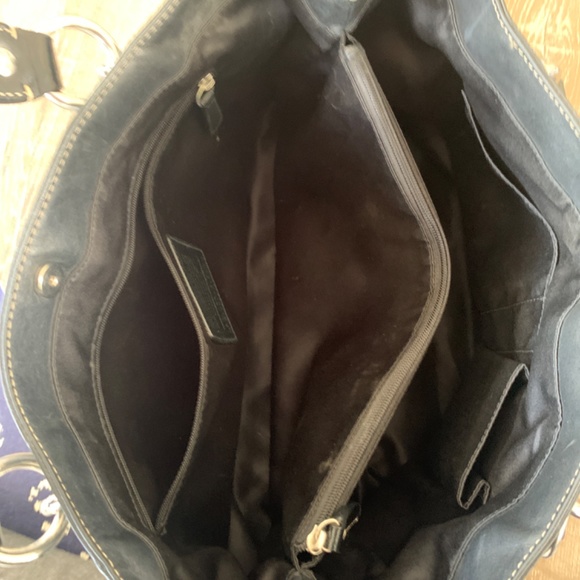 Coach hand bag - Picture 4 of 5